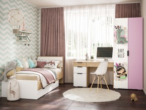 Детская Норд baby wild в Красноуфимске - krasnoufimsk.magazin-mebel74.ru | фото