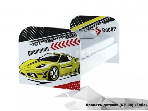 Кровать Тойс КР-08 Champion в Красноуфимске - krasnoufimsk.magazin-mebel74.ru | фото