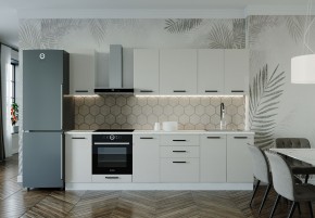 Кухонный гарнитур Шампань 2800 в Красноуфимске - krasnoufimsk.magazin-mebel74.ru | фото