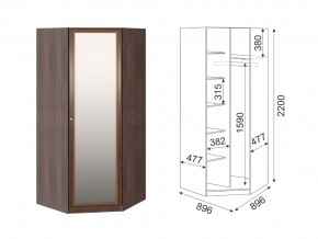 модуль №1 Угловой шкаф в Красноуфимске - krasnoufimsk.magazin-mebel74.ru | фото