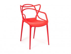 Стул Cat Chair mod. 028 красный в Красноуфимске - krasnoufimsk.magazin-mebel74.ru | фото