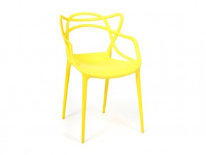 Стул Cat Chair mod. 028 желтый в Красноуфимске - krasnoufimsk.magazin-mebel74.ru | фото