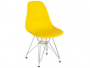 Стул Cindy Iron chair Eames mod. 002 желтый в Красноуфимске - krasnoufimsk.magazin-mebel74.ru | фото