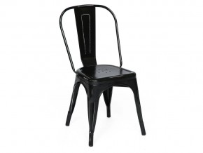 Стул Loft chair mod. 012 черный в Красноуфимске - krasnoufimsk.magazin-mebel74.ru | фото