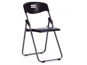 Стул складной Folder chair 2 mod. 222 черный в Красноуфимске - krasnoufimsk.magazin-mebel74.ru | фото